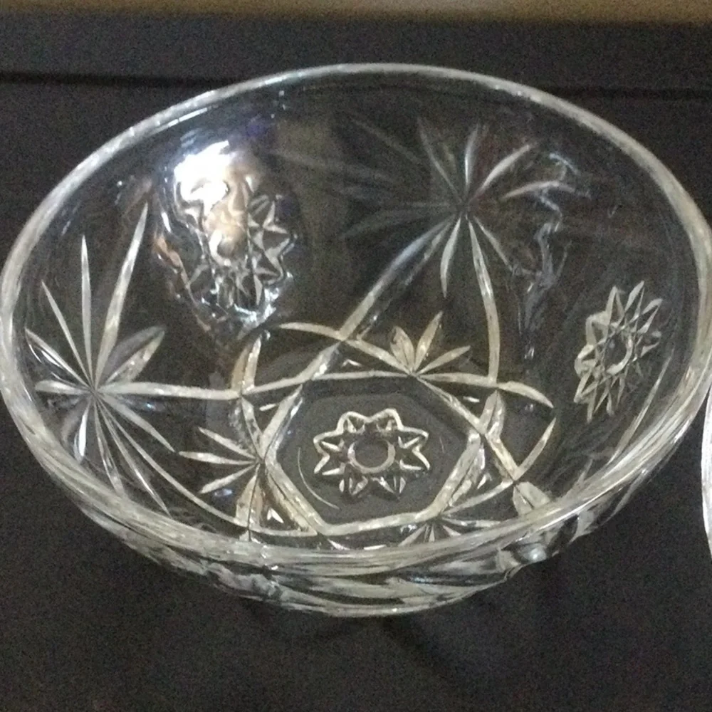 Vintage Candy Dish - Picture 2 of 8
